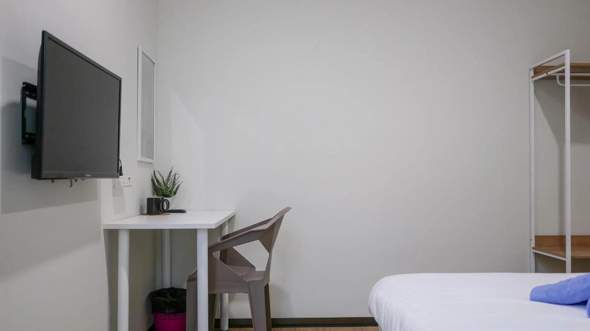 Ostello Cheerful Guesthouse #Adventist#Budgetstay George Town